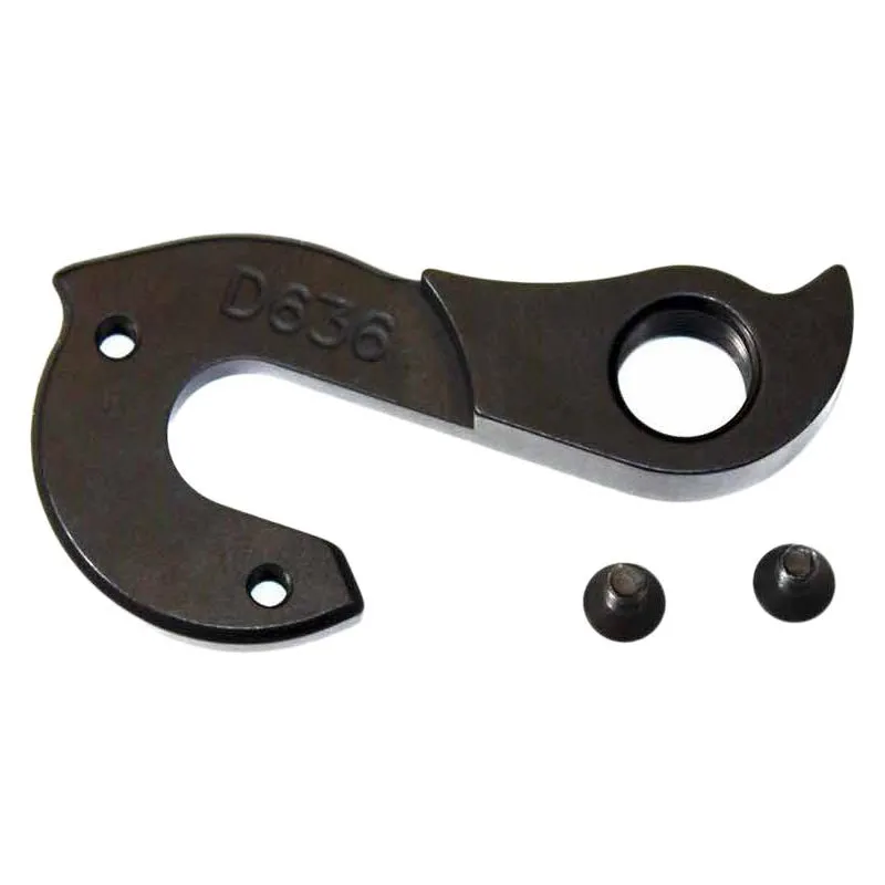 Pilo D636 Lapierre Pro Race Aluminium 2015 Växelöronfäste-kit, Black, One Size Pilo D636 Lapierre Pro Race Aluminium 2015 Växelöronfäste-kit, Black, One Size