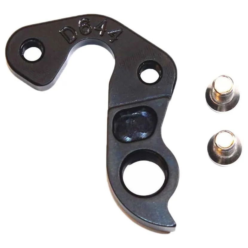 Pilo D644 Scott Addict Solace Växelöronfäste-kit, Black, One Size Pilo D644 Scott Addict Solace Växelöronfäste-kit, Black, One Size