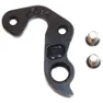 Pilo D644 Scott Addict Solace Växelöronfäste-kit, Black, One Size