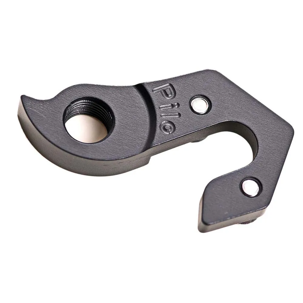 Pilo D658 Växelöronfäste-kit, Black, One Size