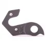Pilo D658 Växelöronfäste-kit, Black, One Size