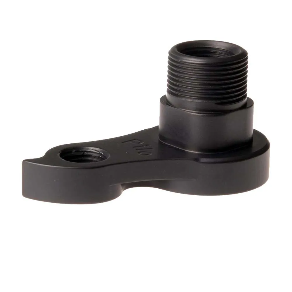 Pilo D662 Växelöra, Black, One Size Pilo D662 Växelöra, Black, One Size
