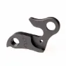 Pilo D667 Växelöra, Black, One Size