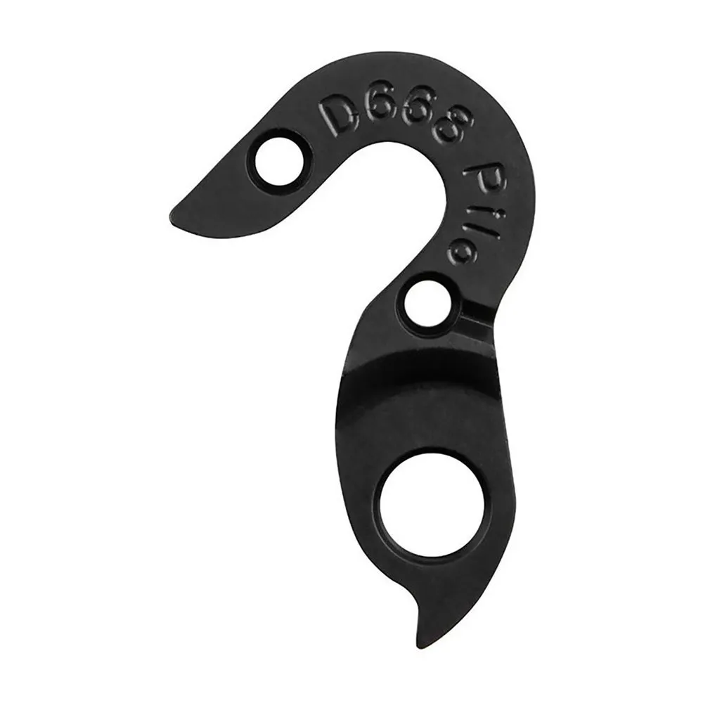 Pilo D668 Giant Växelöra, Black, One Size Pilo D668 Giant Växelöra, Black, One Size