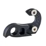 Pilo D674 Växelöronfäste-kit, Black, One Size