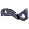Pilo D676 Bh Växelöra, Black, One Size