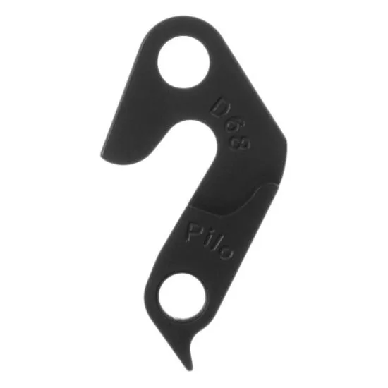 Pilo D68 Cannondale Växelöra, Black, One Size Pilo D68 Cannondale Växelöra, Black, One Size