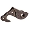 Pilo D689 Canyon Växelöra, Black, One Size