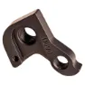 Pilo D690 Orbea Växelöra, Black, One Size