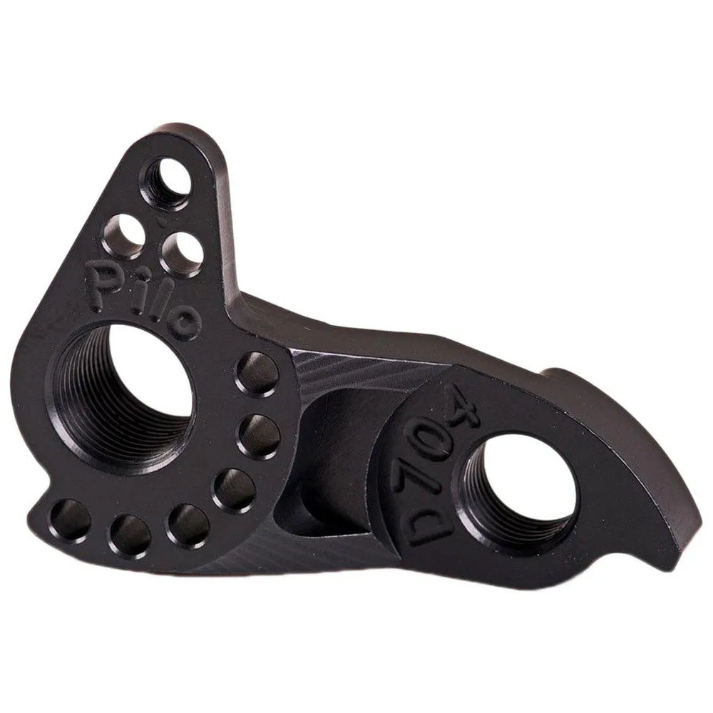 Pilo D704 Canyon Växelöra, Black, One Size Pilo D704 Canyon Växelöra, Black, One Size