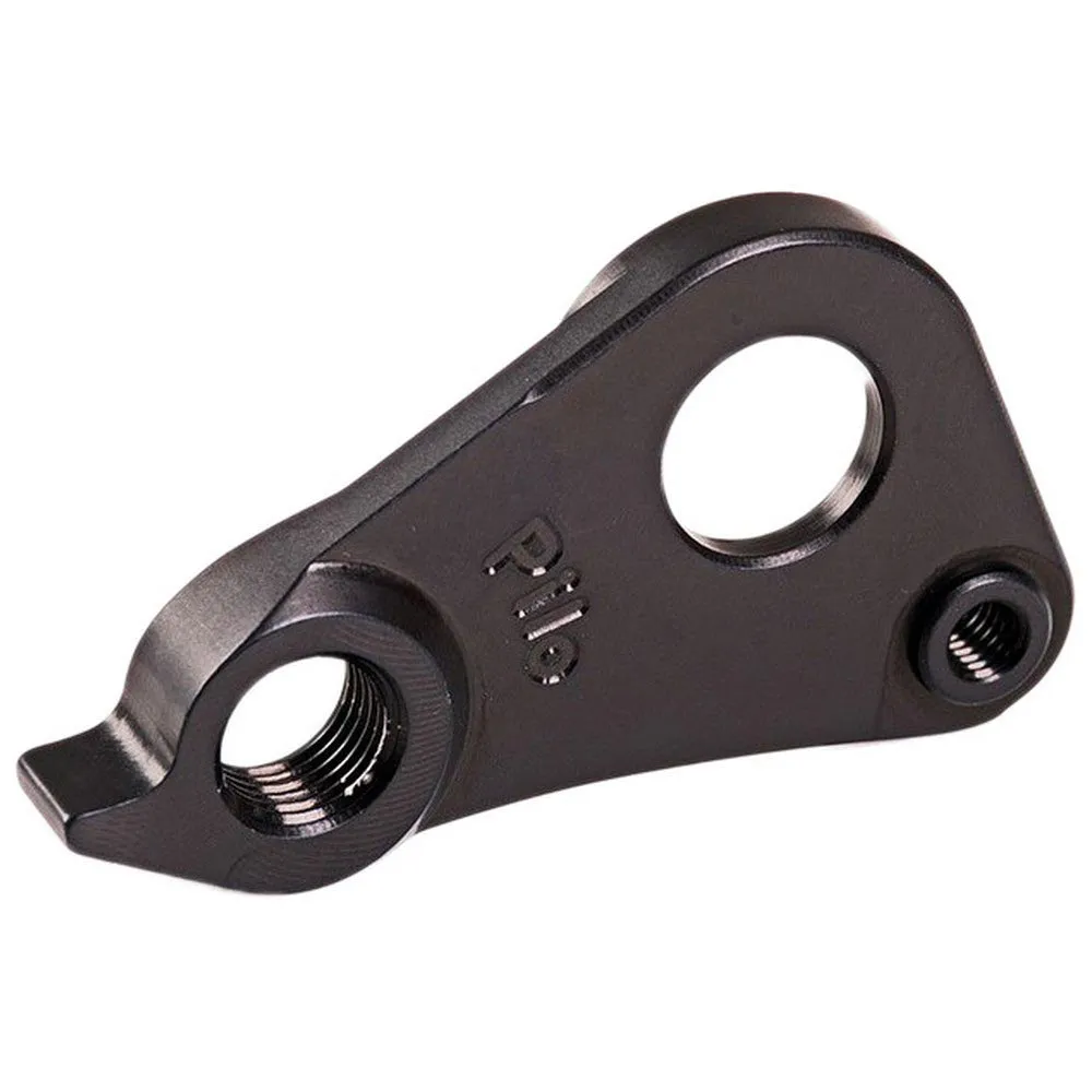 Pilo D707 Specialized Växelöra, Black, One Size