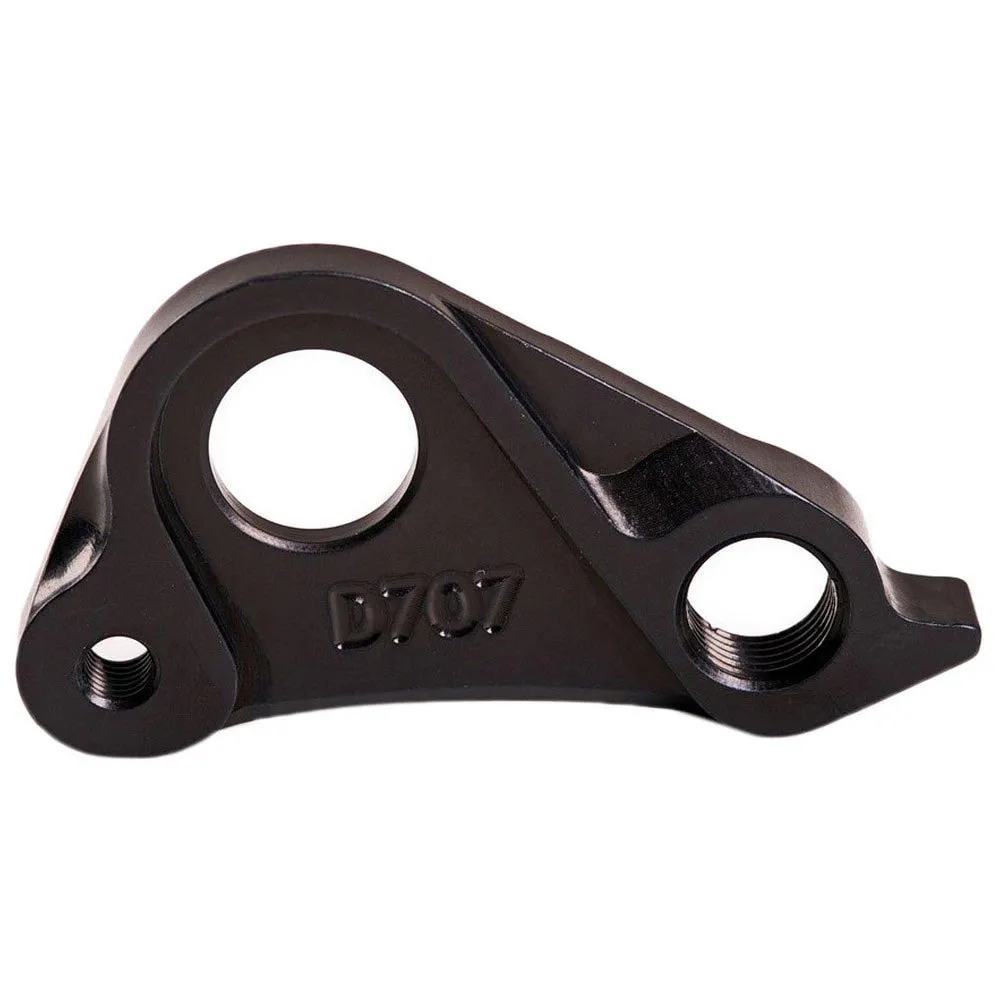 Pilo D707 Specialized Växelöra, Black, One Size