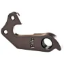 Pilo D710 Bh Växelöronfäste-kit, Black, One Size