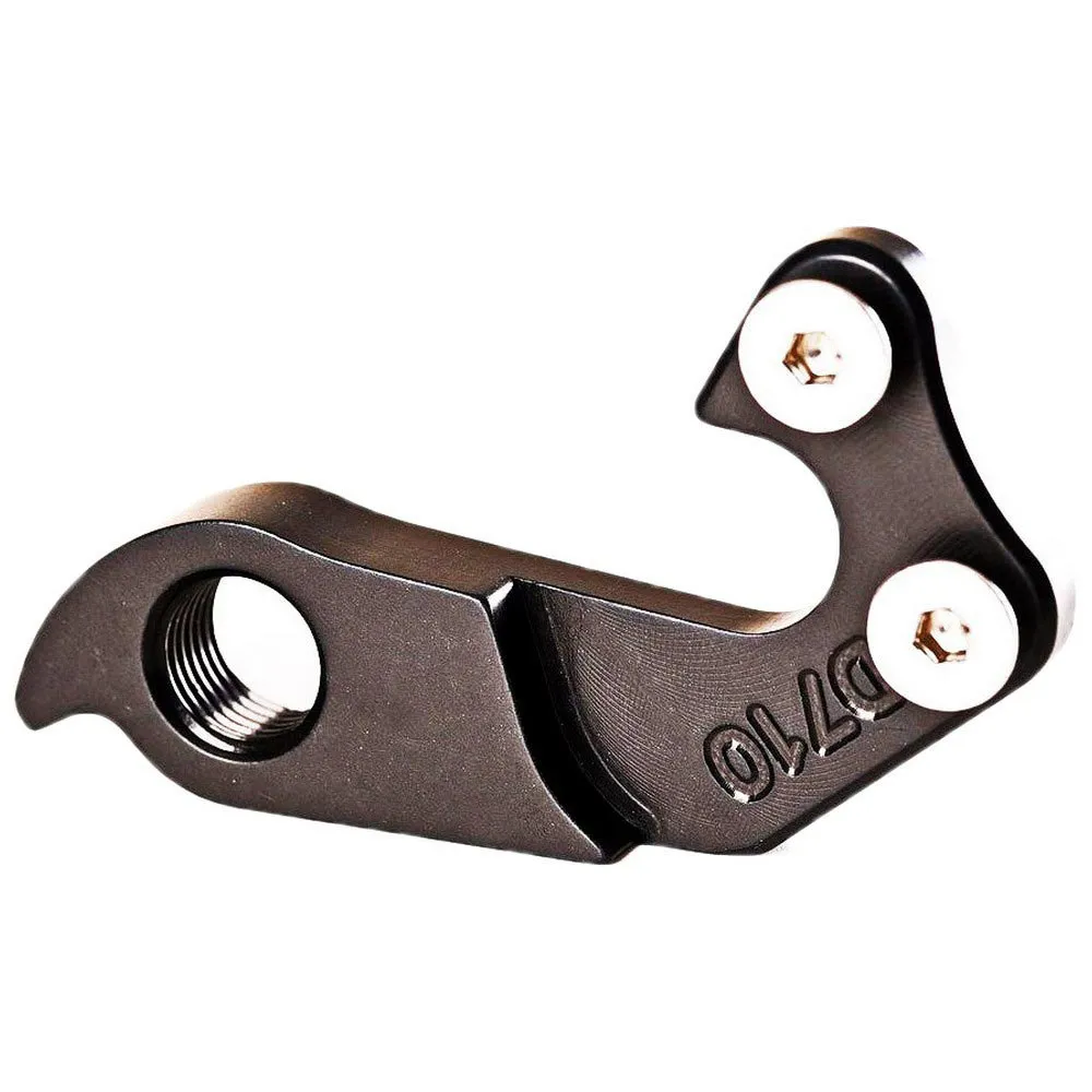Pilo D710 Bh Växelöronfäste-kit, Black, One Size Pilo D710 Bh Växelöronfäste-kit, Black, One Size