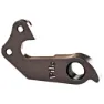 Pilo D711 Orbea Växelöra, Black, One Size