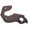 Pilo D711 Orbea Växelöra, Black, One Size