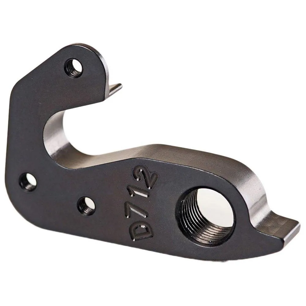 Pilo D712 Canyon Växelöra, Black, One Size Pilo D712 Canyon Växelöra, Black, One Size