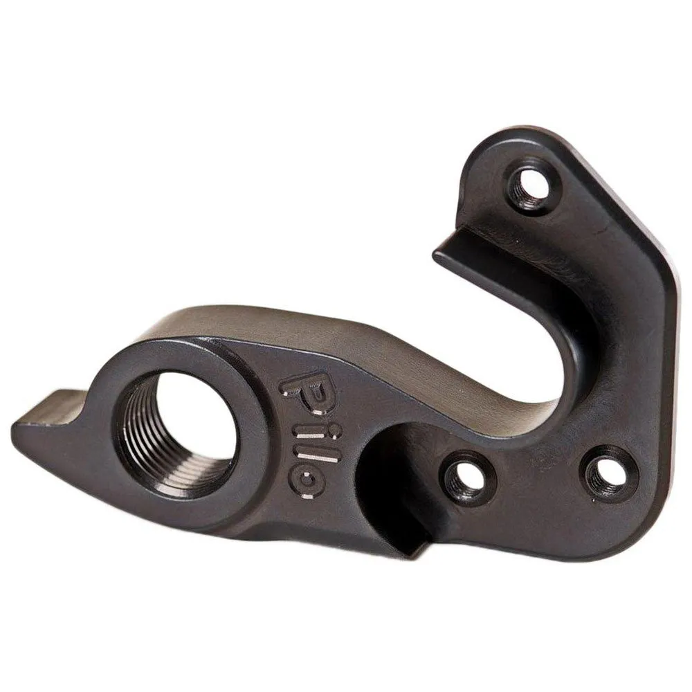 Pilo D712 Canyon Växelöra, Black, One Size Pilo D712 Canyon Växelöra, Black, One Size