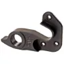 Pilo D712 Canyon Växelöra, Black, One Size