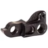 Pilo D714 Cannondale Växelöra, Black, One Size