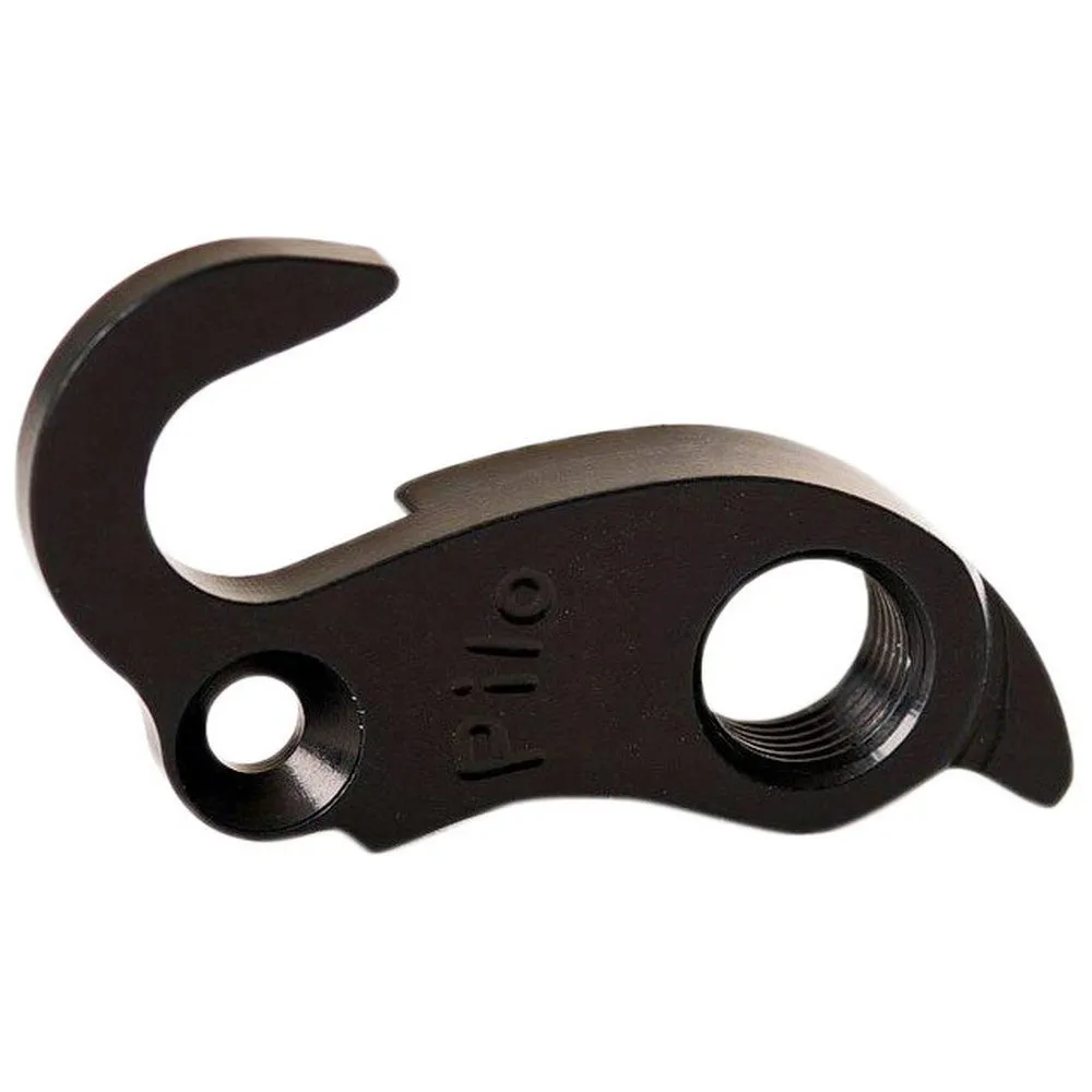Pilo D715 Wilier Växelöra, Black, One Size Pilo D715 Wilier Växelöra, Black, One Size