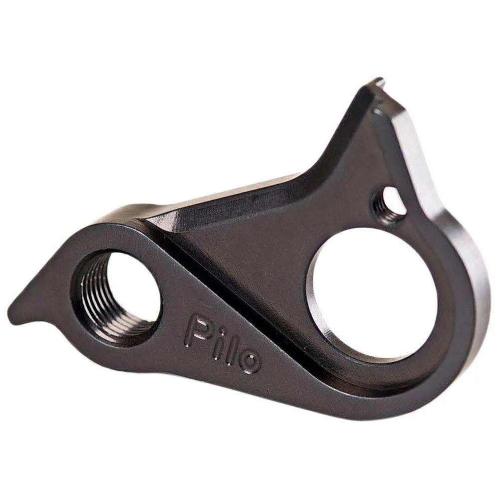 Pilo D717 Canyon Växelöra, Black, One Size Pilo D717 Canyon Växelöra, Black, One Size