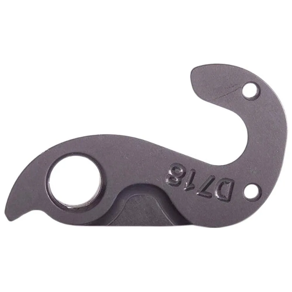 Pilo D718 Bergamont Cx Prime Edition 2017 Växelöra, Black, One Size