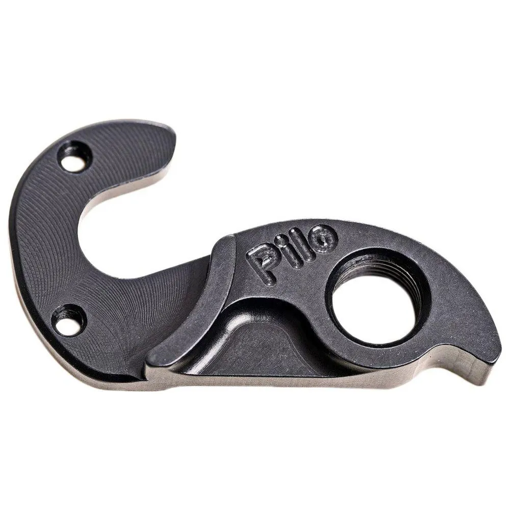 Pilo D718 Bergamont Cx Prime Edition 2017 Växelöra, Black, One Size