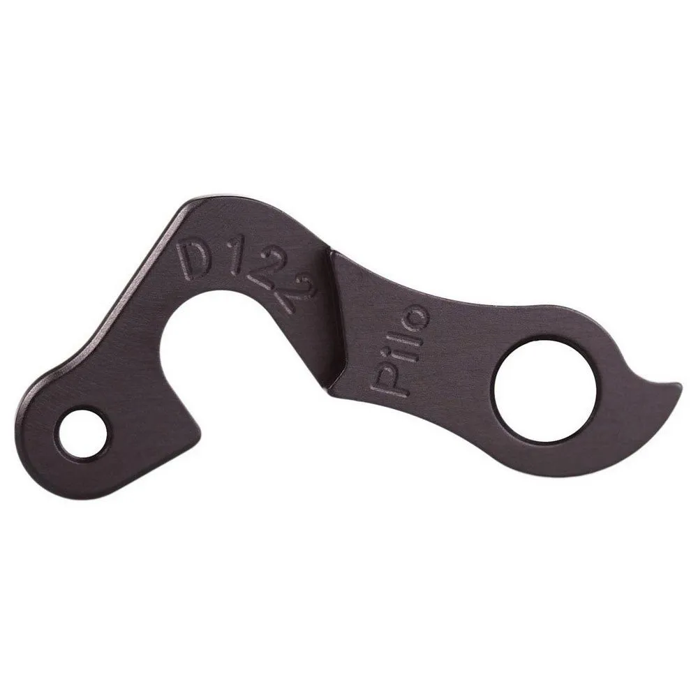 Pilo D722 Focus Växelöra, Black, One Size Pilo D722 Focus Växelöra, Black, One Size