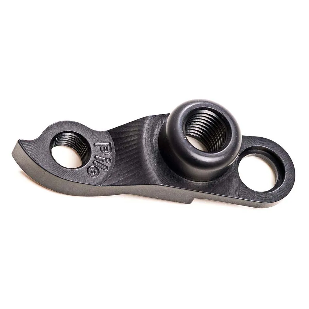 Pilo D727 Växelöra, Black, One Size Pilo D727 Växelöra, Black, One Size