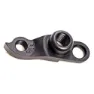 Pilo D727 Växelöra, Black, One Size