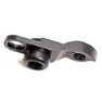 Pilo D727 Växelöra, Black, One Size