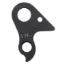 Pilo D737 Haibike Växelöra, Black, One Size