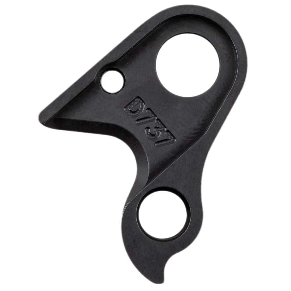 Pilo D737 Haibike Växelöra, Black, One Size