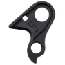 Pilo D737 Haibike Växelöra, Black, One Size