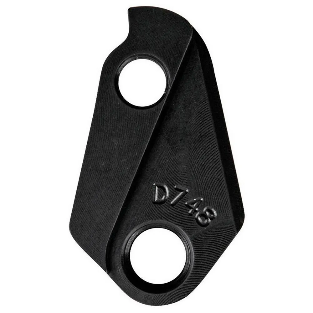 Pilo D748 Orbea Rallon R5 2018 Växelöra, Black, One Size