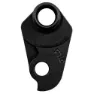 Pilo D748 Orbea Rallon R5 2018 Växelöra, Black, One Size