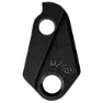 Pilo D748 Orbea Rallon R5 2018 Växelöra, Black, One Size