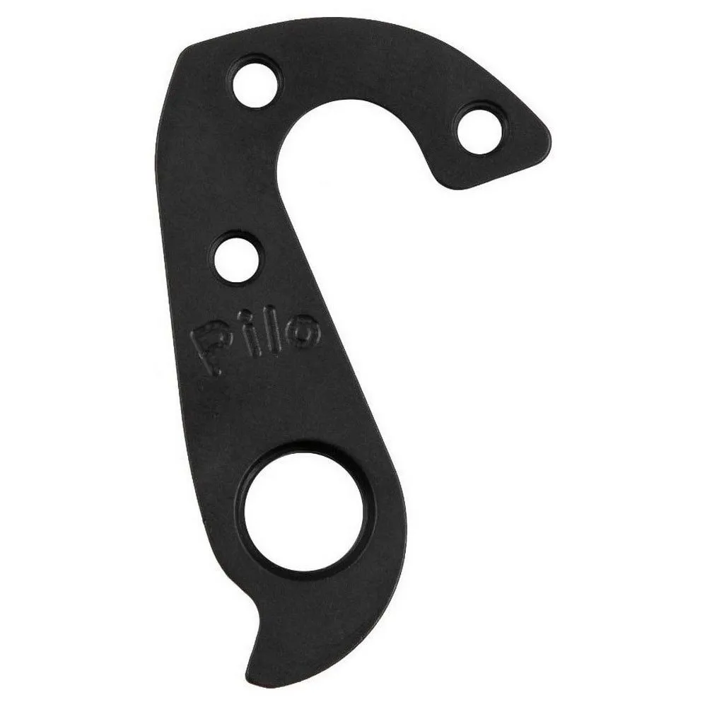Pilo D750 Neilpryde Växelöra, Black, One Size