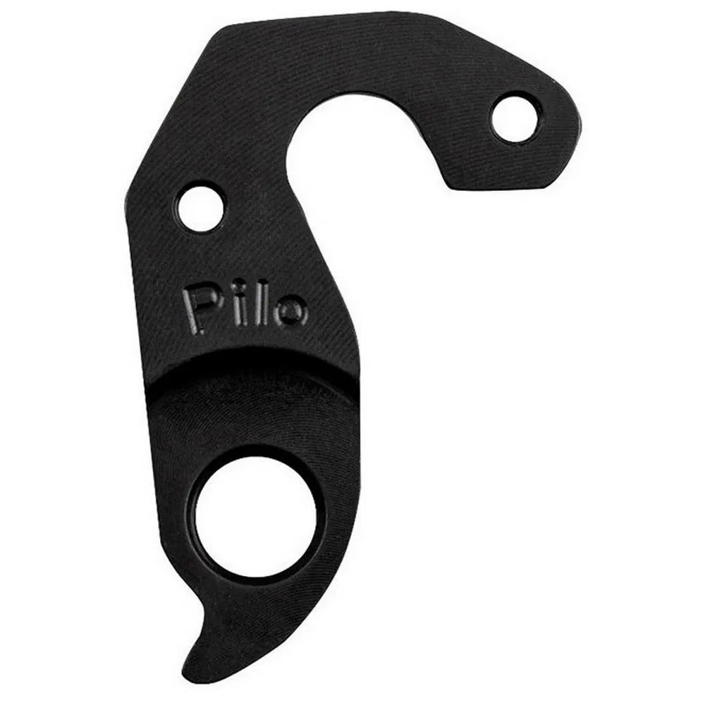 Pilo D753 Specialized Växelöra, Black, One Size