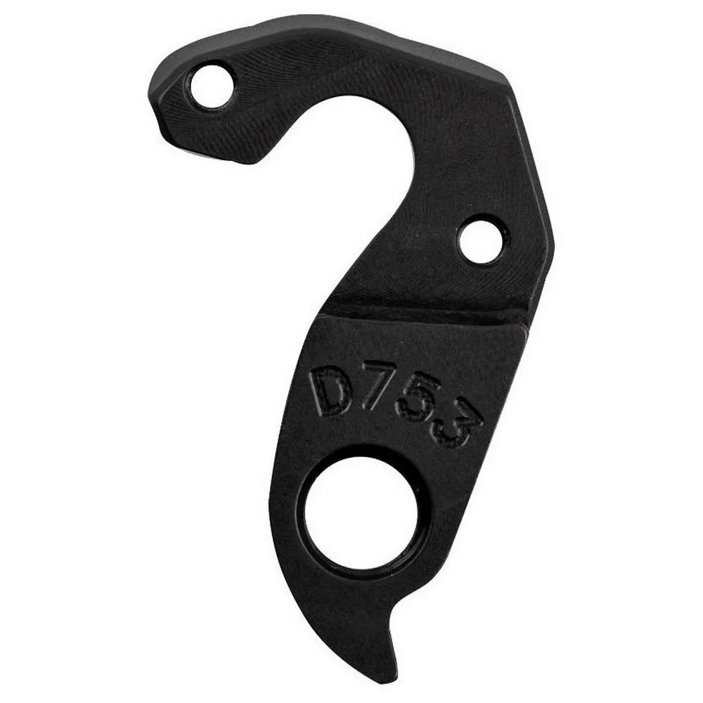 Pilo D753 Specialized Växelöra, Black, One Size