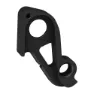 Pilo D762 Bmc Växelöra, Black, One Size