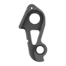 Pilo D762 Bmc Växelöra, Black, One Size