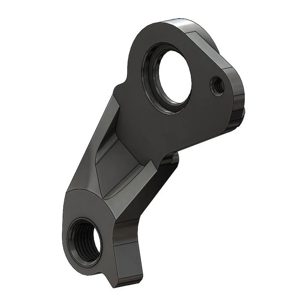 Pilo D764 Ghost Växelöra, Black, One Size