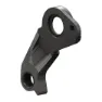 Pilo D764 Ghost Växelöra, Black, One Size