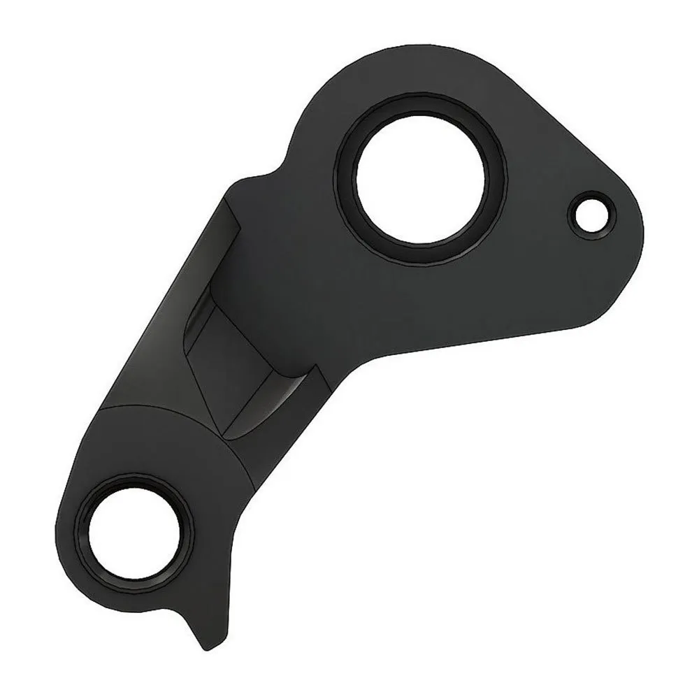 Pilo D764 Ghost Växelöra, Black, One Size