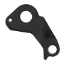 Pilo D764 Ghost Växelöra, Black, One Size