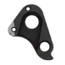 Pilo D765 Merida Växelöra, Black, One Size