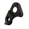 Pilo D765 Merida Växelöra, Black, One Size