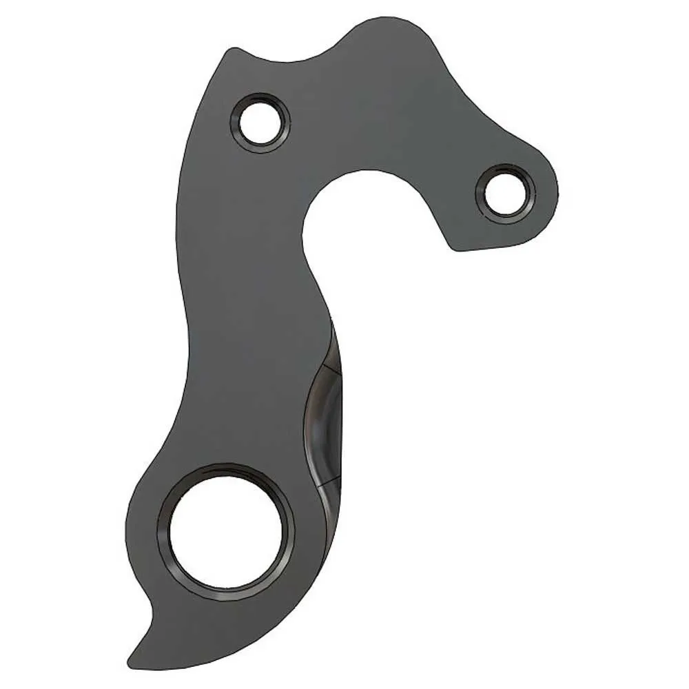 Pilo D771 Växelöra, Black, One Size